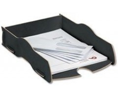 Lentynėlė dokumentams Fellowes ES, 64x252x3484mm, juoda, kartoninė, ekologiška  1003-213