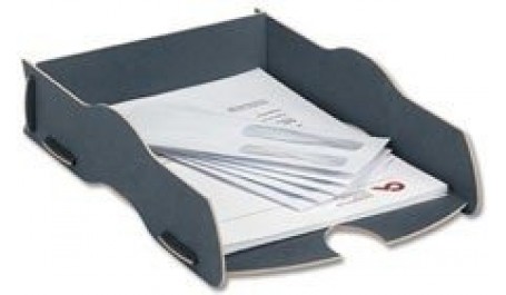 Lentynėlė dokumentams Fellowes ES, 64x252x3484mm, pilka, kartoninė, ekologiška  1003-214