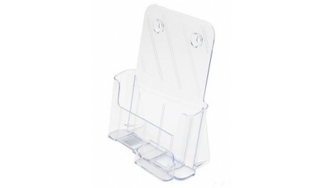 Pastatomas stovas bukletams, A4 deflect-o 23, 3x27, 6x9, 5 cm (77001)  0614-300