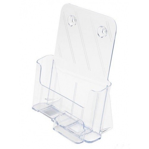 Pastatomas stovas bukletams, A4 deflect-o 23, 3x27, 6x9, 5 cm (77001)  0614-300