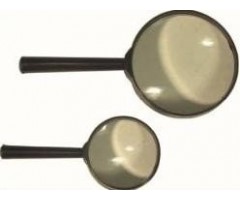 Padidinimo stiklas, MG-7009, 75mm  1011-005