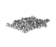 Kniedės Punchbind, ? 5.5mm, alimininės, iki 30 lapų (100)  1117-020