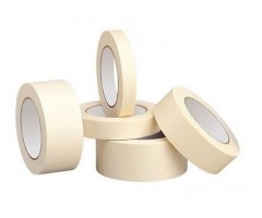 Maskavimo juosta (hot-melt), 50mm x 35m, balta  1115-020