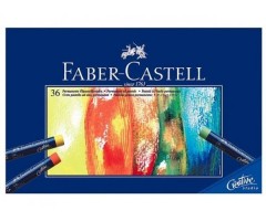 Aliejinės kreidelės Faber-Castell Goldfaber Studio, (36)  1303-007