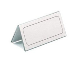 Stalo kortelė Durable 52/104x100 mm  0614-004