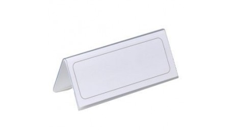 Stalo kortelė Durable 105/210x297 mm  0614-007