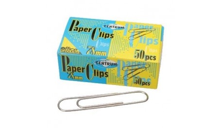 Sąvaržėlės Centrum, balto metalo, 78mm, apvalios (50)  1104-107