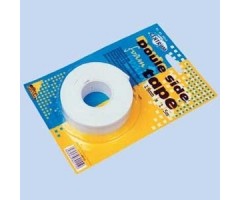 Lipni juostelė Centrum, 19mmx1,5m, dvipusė  1114-251