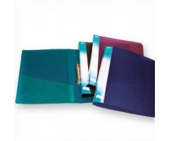 Segtuvas Centrum, A4/25 mm, 2-jų žiedų, plastikinis, įvairių spalvų  0804-150