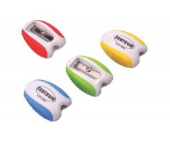 Drožtukas Centrum 83500, plastike, įvairių spalvų  1226-011