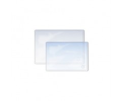 Stalo patiesalas, 40x60cm, skaidrus  1010-001