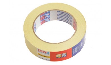 Maskavimo juosta Tesa, 30mmx50m  1115-009