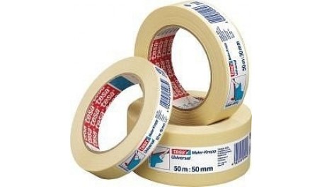 Maskavimo juosta Tesa, 25mmx25m  1115-010