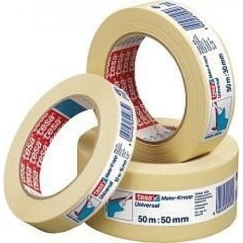 Maskavimo juosta Tesa, 25mmx25m  1115-010