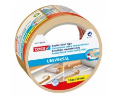 Lipni juostelė Tesa, 50mmx10m, dvipusė  1114-212