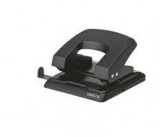 Skylmuša HP30 Centra, juodas, iki 30 lapų, metalinis  1101-105