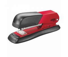 Segiklis Rapid FM12, raudonas, iki 25 lapų, sąsagėlės 24/6, 26/6, metalinis  1102-100