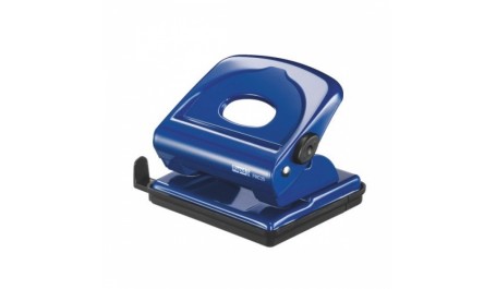 Skylmuša Rapid FMC25, mėlynas, iki 25 lapų, metalinis  1101-133