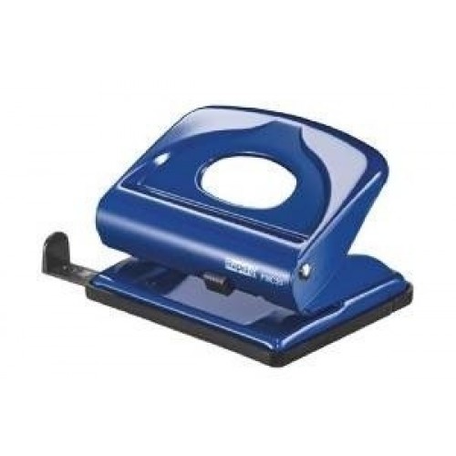 Skylmuša Rapid FMC20, mėlynas, iki 20 lapų, metalinis  1101-130