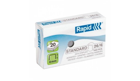 Sąsagėlės Rapid, 26/6 (1000)  1103-611