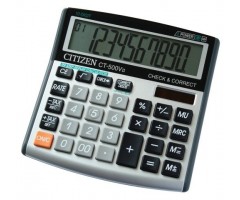 Skaičiuotuvas Citizen CT-500VII  0501-102