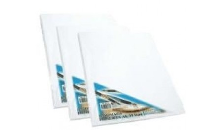 Rašomasis popierius SMLT, A4, baltas (100)  0703-008