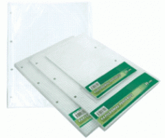 Papildomas popierius SMLT, A4, langeliais, su perforacija (50)  0703-007