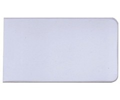 Dėklas darbo pažymėjimui, 74x105 mm, plastikinis, skaidrus  0811-001