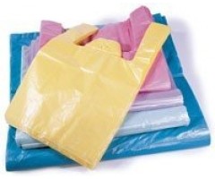 Maišeliai, pirkinių, 24/6x45cm, 15mikr. (100)  2107-101