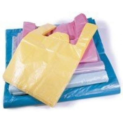 Maišeliai, pirkinių, 24/6x45cm, 15mikr. (100)  2107-101