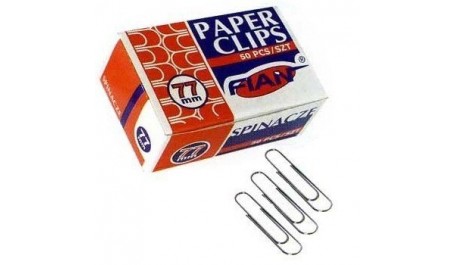 Sąvaržėlės Fian, balto metalo, 77mm, apvalios (50)  1104-112