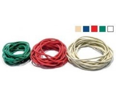 Gumelės  Ø 50mm, įvairių spalvų, 1kg