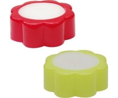 Kempinėlė pirštams drėkinti, įvairių spalvų  1109-001