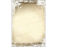 Diplomų popierius Antyk, A4, 170g (25)  0710-025