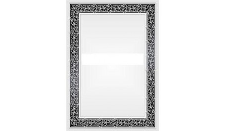 Diplomų popierius Ornament, A4, 170g (25)  0710-028