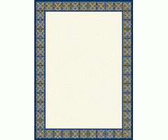 Dekoratyvinis popierius Anglija, A4, 100g (50)  0710-104