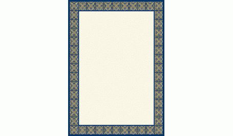 Dekoratyvinis popierius Anglija, A4, 100g (50)  0710-104