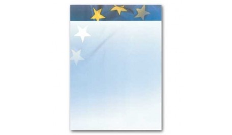 Diplomų popierius Sąjunga, A4, 170g (25)  0710-010