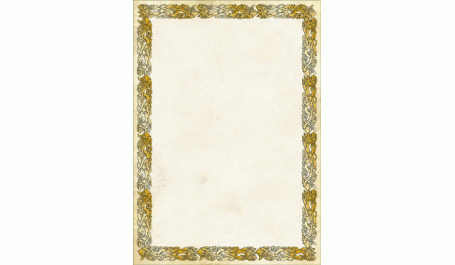 Diplomų popierius Celtic, A4, 250g (20)  0710-006