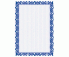 Diplomų popierius Chaber, A4, 170g (25)  0710-008