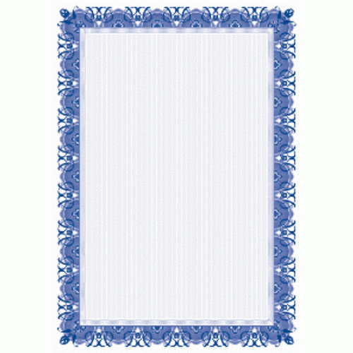 Diplomų popierius Chaber, A4, 170g (25)  0710-008