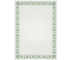 Diplomų popierius Kiparisas, A4, 170g (25)  0710-021