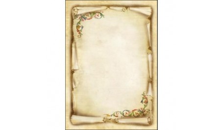 Diplomų popierius Soplica, A4, 170g (25)  0710-024