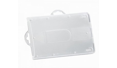 Asmens kortelės dėklas horizantalus,vertikalus 112x72 mm  0613-020
