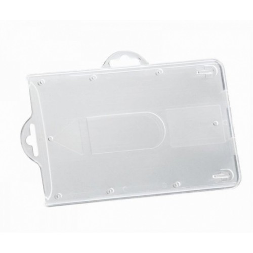 Asmens kortelės dėklas horizantalus,vertikalus 112x72 mm  0613-020