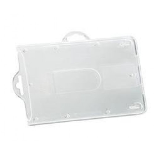 Asmens kortelės dėklas horizontalus,vertikalus 88x53.8 mm  0613-021