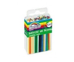 Skaičiavimo pagaliukai, 100 vnt. dėžutėje  1320-130