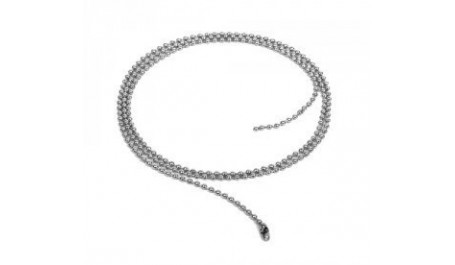 Grandinėlė identifikatoriaus kortelei, ilgis 70cm  0613-010