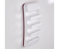 Magnetinis laikiklis žymekliams 2x3, horizontalus, AS128, telpa 4 žymekliai  0611-007