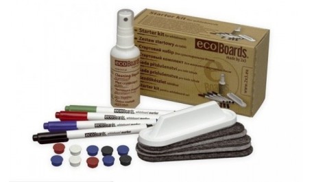 Rinkinys magnetinei lentai Eco 2x3, AS116  0611-255